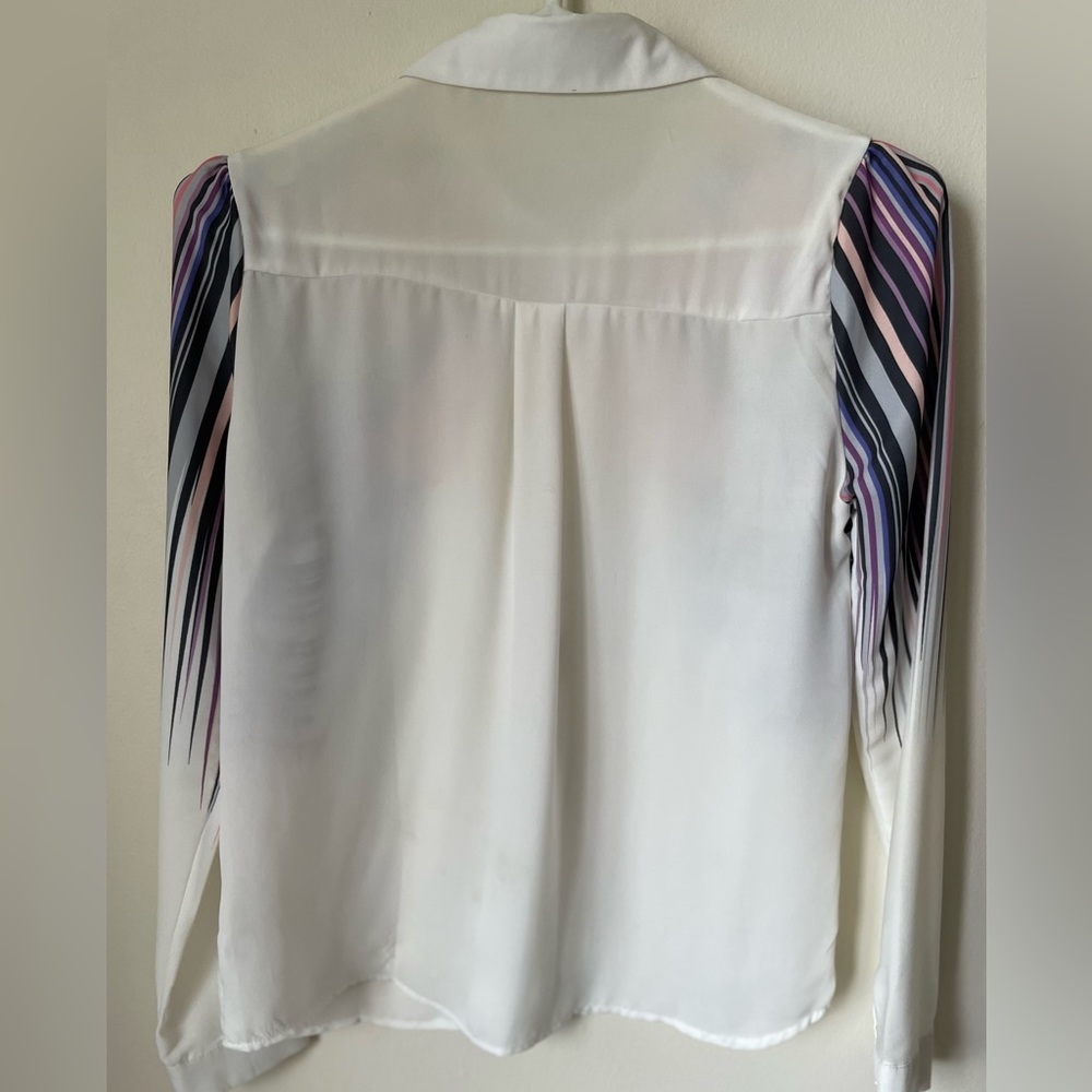 Printed Blouse - Picture 4 of 4